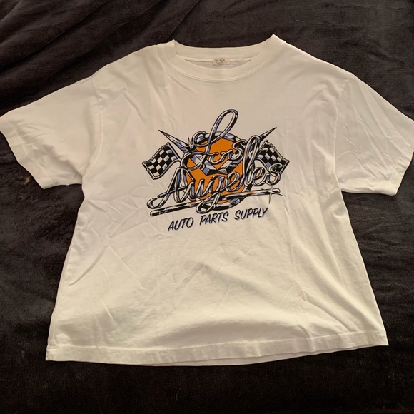 🚫sold on curtsy 🚫 Brandy Melville Aleena Top - Picture 3 of 3